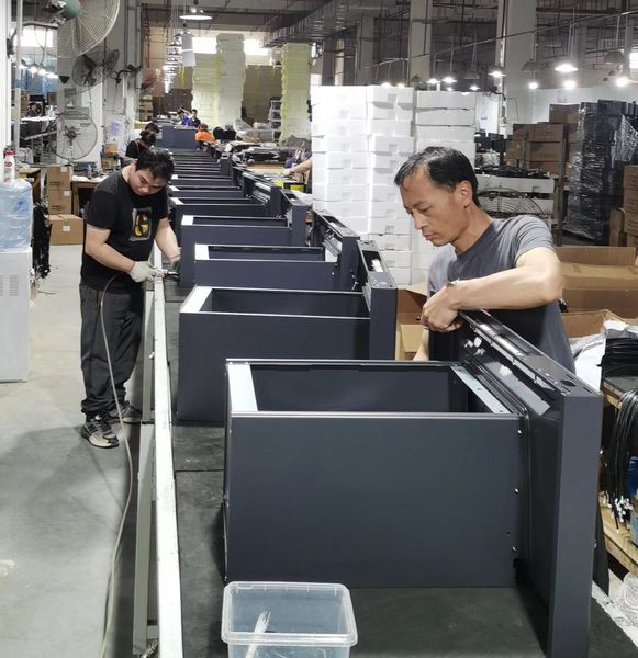 China CANKUN TECHNOLOGY LIMITED  （WEIZHENG HARDWARE ELECTRICAL APPLIANCE LIMITED） Company Profile 