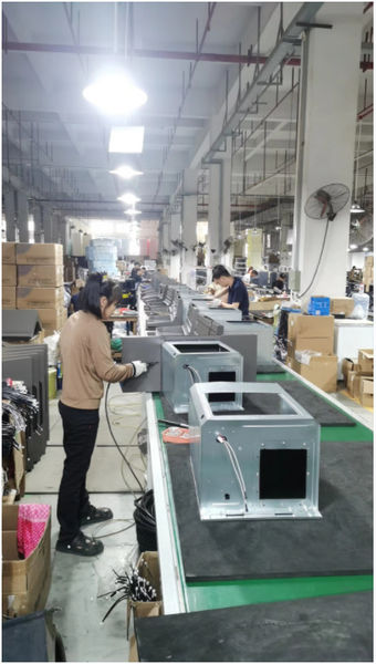CANKUN TECHNOLOGY LIMITED  （WEIZHENG HARDWARE ELECTRICAL APPLIANCE LIMITED）